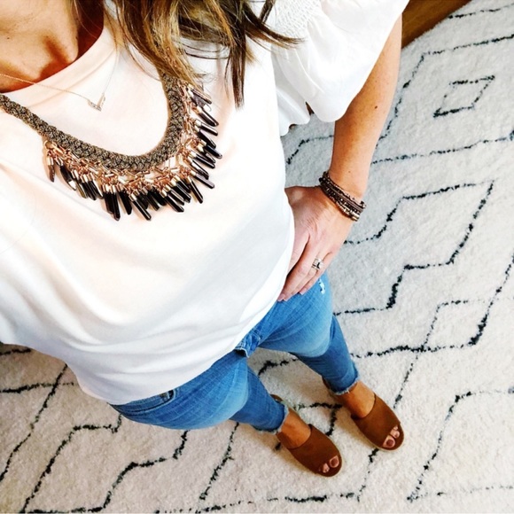 Bora Fringe Necklace from Stella & Dot - Picture 4 of 4